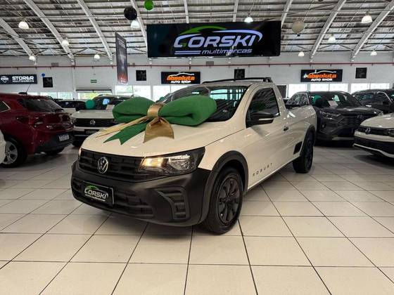 VOLKSWAGEN SAVEIRO 2025