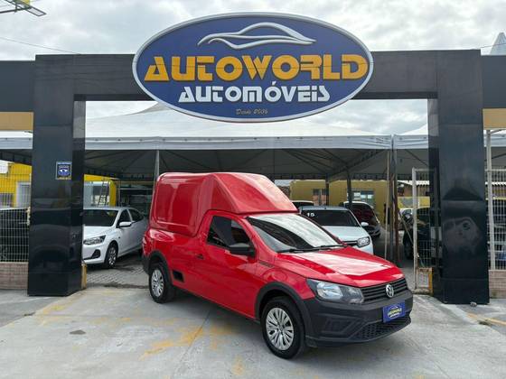 VOLKSWAGEN SAVEIRO 2022