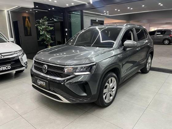 VOLKSWAGEN TAOS 2022