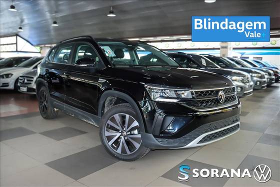 VOLKSWAGEN TAOS 2024