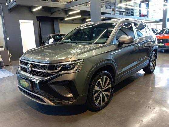 VOLKSWAGEN TAOS 2023