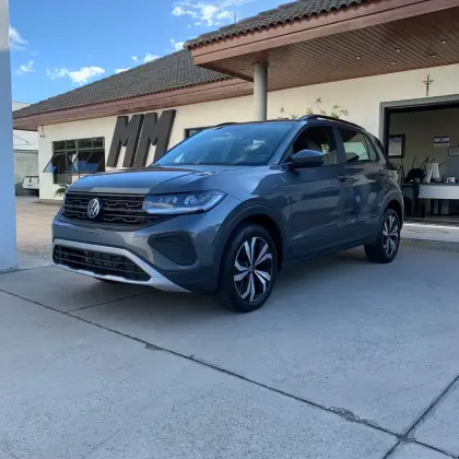 VOLKSWAGEN T-CROSS 2025