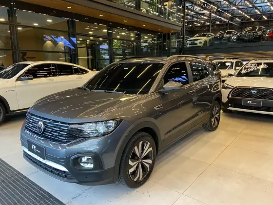 VOLKSWAGEN T-CROSS 2022