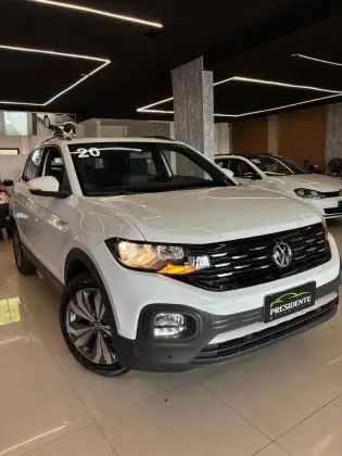 VOLKSWAGEN T-CROSS 2020