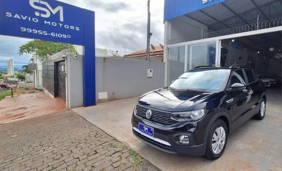 VOLKSWAGEN T-CROSS 2021