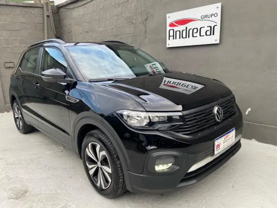 VOLKSWAGEN T-CROSS 2022