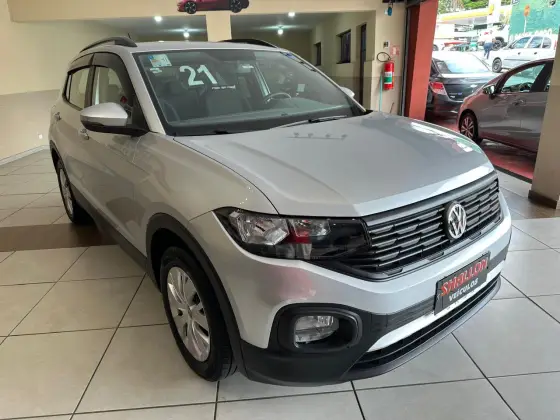VOLKSWAGEN T-CROSS 2021