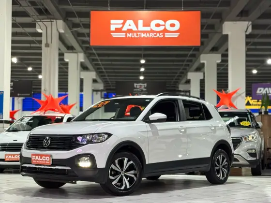 VOLKSWAGEN T-CROSS 2022