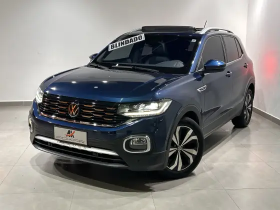 VOLKSWAGEN T-CROSS 2024
