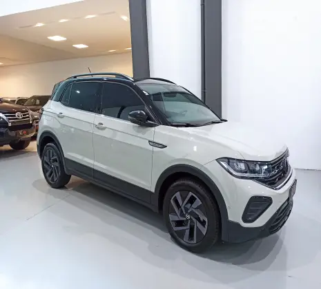 VOLKSWAGEN T-CROSS 2025