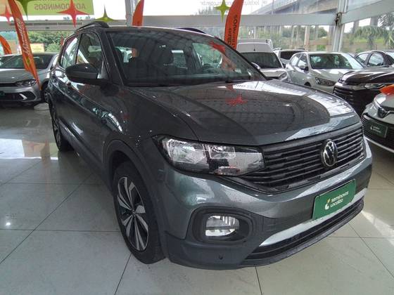VOLKSWAGEN T-CROSS 2024