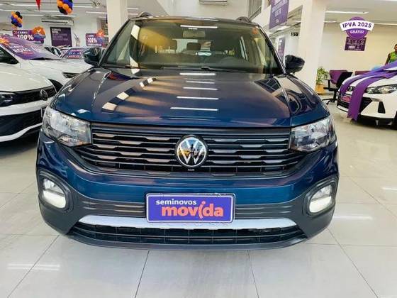 VOLKSWAGEN T-CROSS 2024