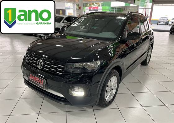 VOLKSWAGEN T-CROSS 2020