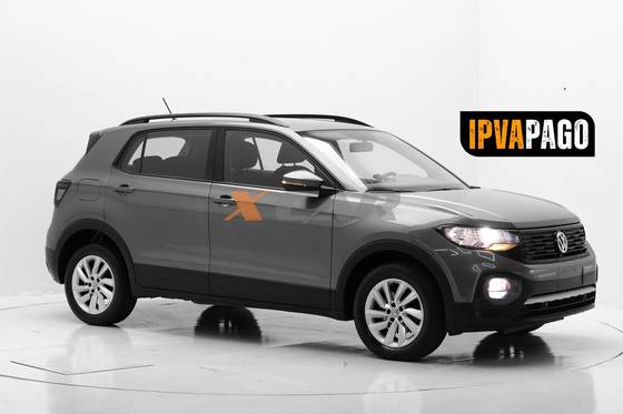 VOLKSWAGEN T-CROSS 2020