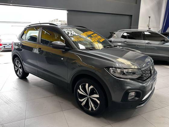 VOLKSWAGEN T-CROSS 2024