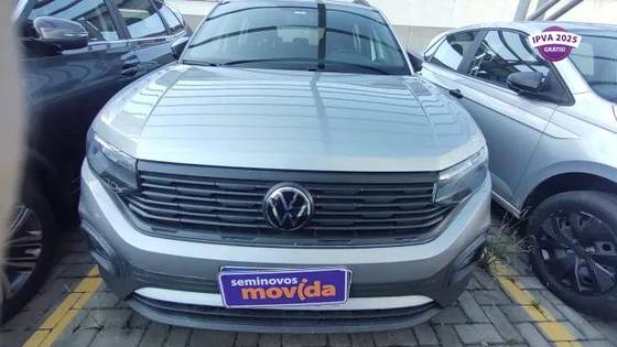 VOLKSWAGEN T-CROSS 2024