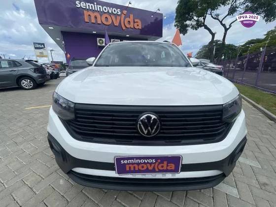 VOLKSWAGEN T-CROSS 2024