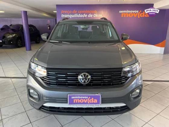 VOLKSWAGEN T-CROSS 2024