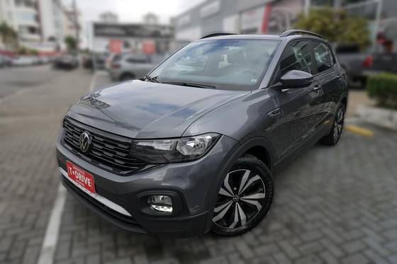 VOLKSWAGEN T-CROSS 2024