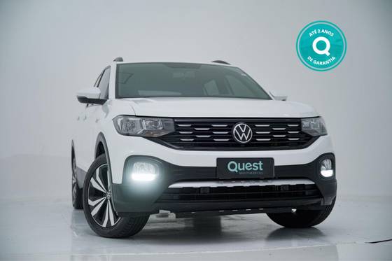 VOLKSWAGEN T-CROSS 2022