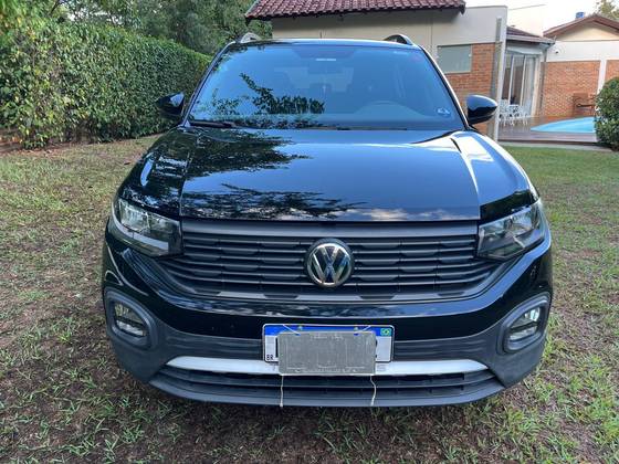 VOLKSWAGEN T-CROSS 2020
