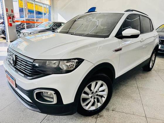 VOLKSWAGEN T-CROSS 2021