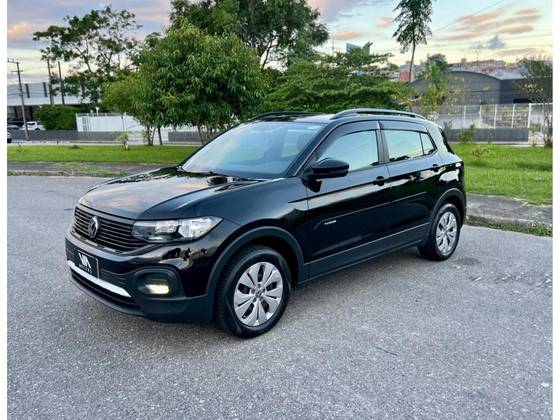 VOLKSWAGEN T-CROSS 2022