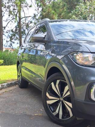 VOLKSWAGEN T-CROSS 2022