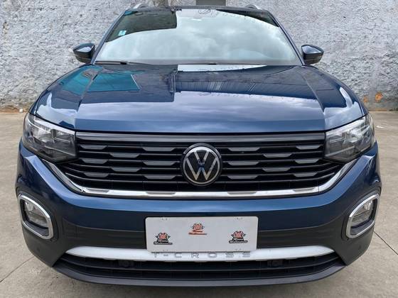 VOLKSWAGEN T-CROSS 2023