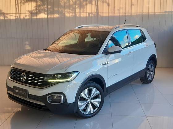 VOLKSWAGEN T-CROSS 2020