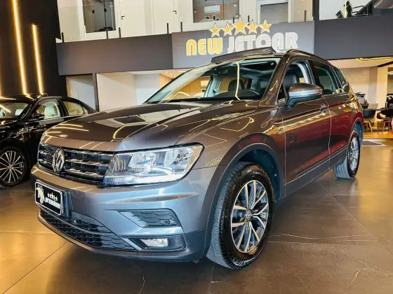 VOLKSWAGEN TIGUAN 2020