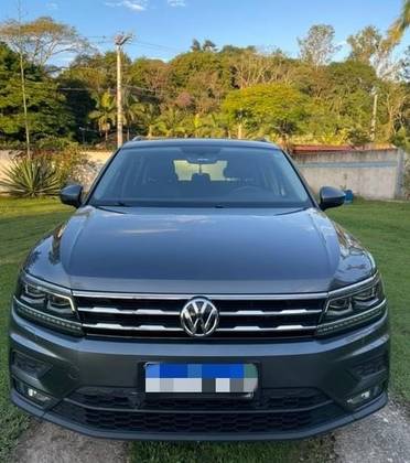 VOLKSWAGEN TIGUAN 2020