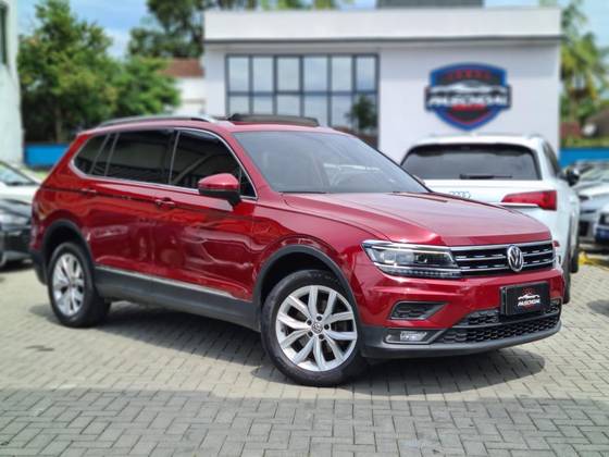 VOLKSWAGEN TIGUAN 2018
