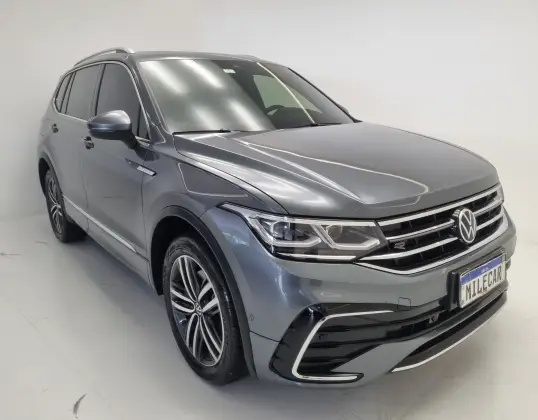 VOLKSWAGEN TIGUAN 2024