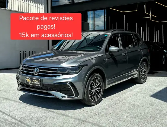 VOLKSWAGEN TIGUAN 2024