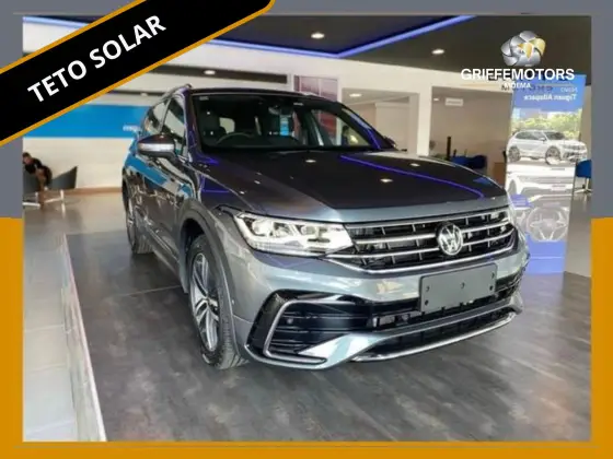 VOLKSWAGEN TIGUAN 2024