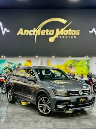 VOLKSWAGEN TIGUAN 2020