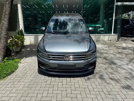 VOLKSWAGEN TIGUAN 2019