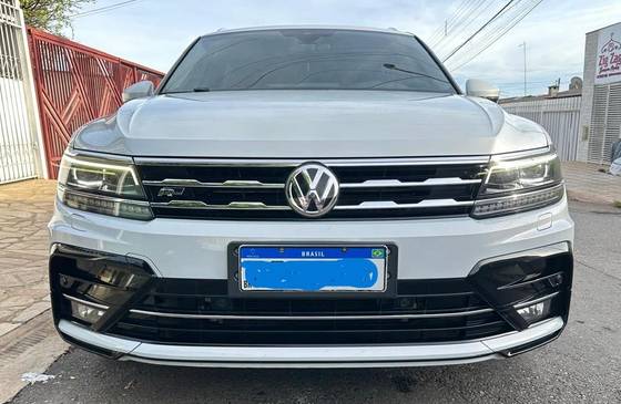 VOLKSWAGEN TIGUAN 2018