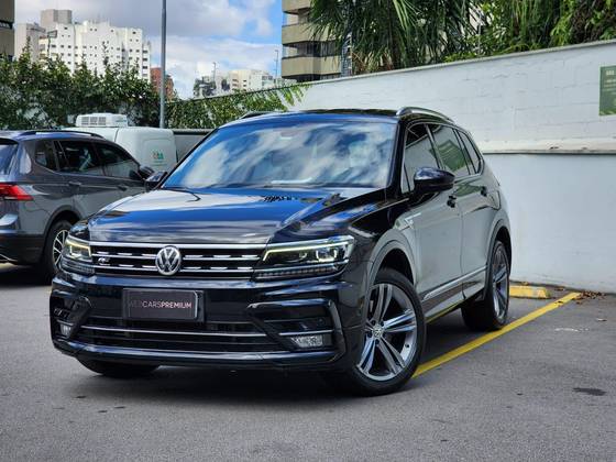 VOLKSWAGEN TIGUAN 2019