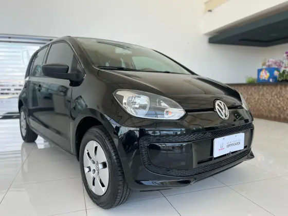 VOLKSWAGEN UP 2015
