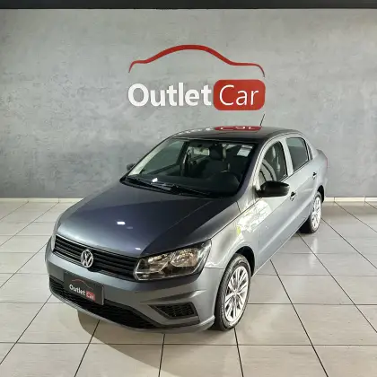 VOLKSWAGEN VOYAGE 2023