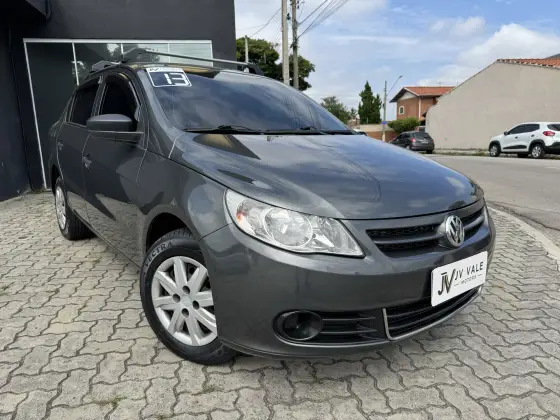 VOLKSWAGEN VOYAGE 2013