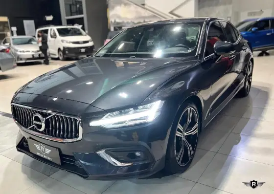 VOLVO S60 2020