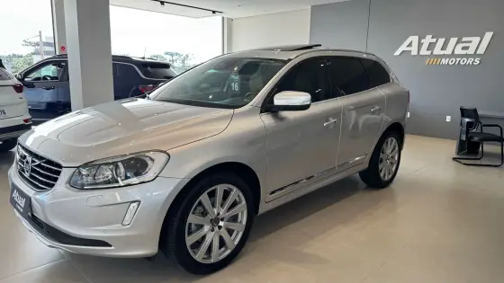 VOLVO XC60 2015
