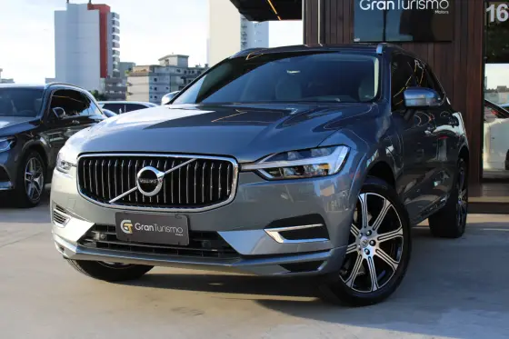 VOLVO XC60 2020