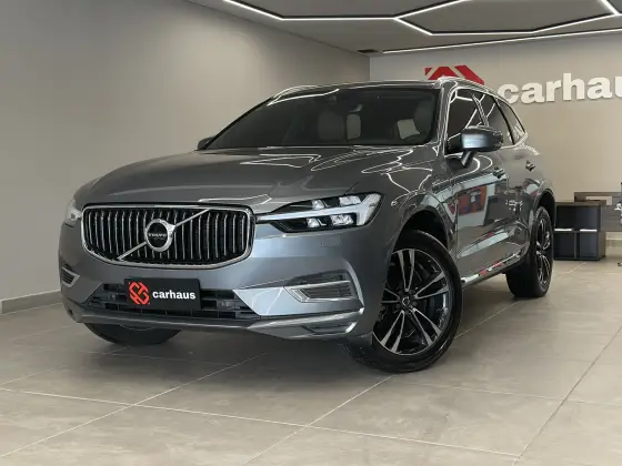 VOLVO XC60 2021
