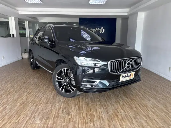 VOLVO XC60 2021