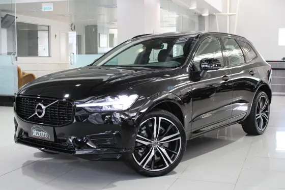 VOLVO XC60 2021