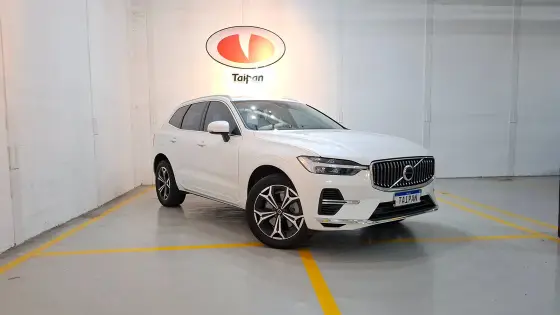 VOLVO XC60 2022